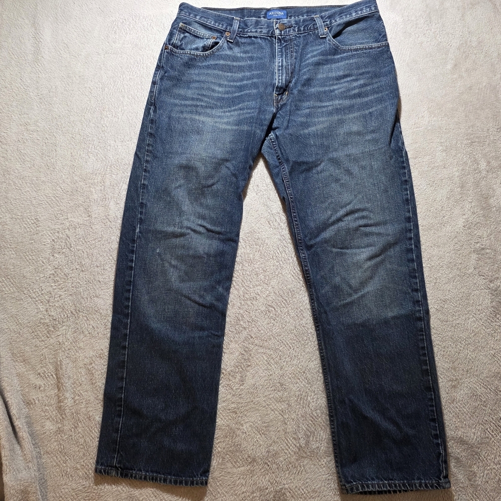 Men's Blue Jeans